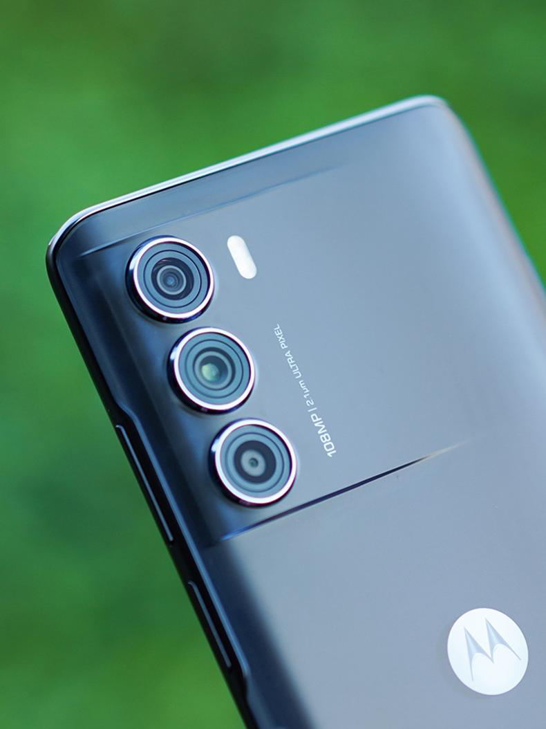 moto edge S30，全方位越级体验