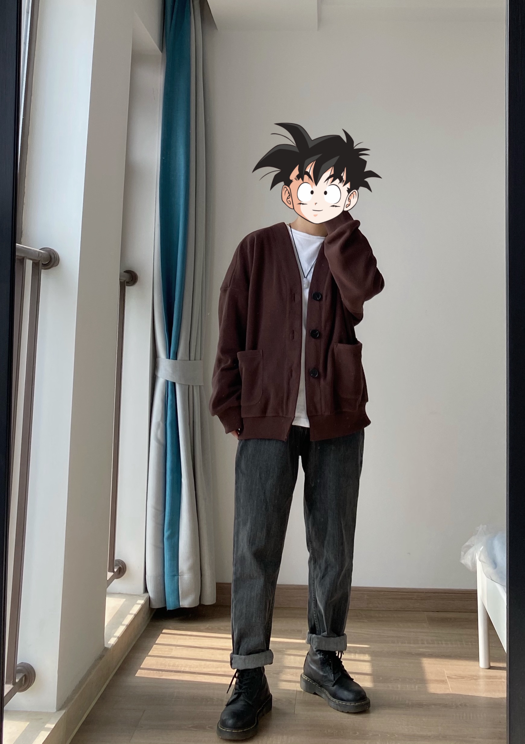 OOTD｜160左右小个子男生日常搭配分享