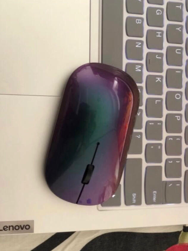 超静音鼠标-联想 Handle