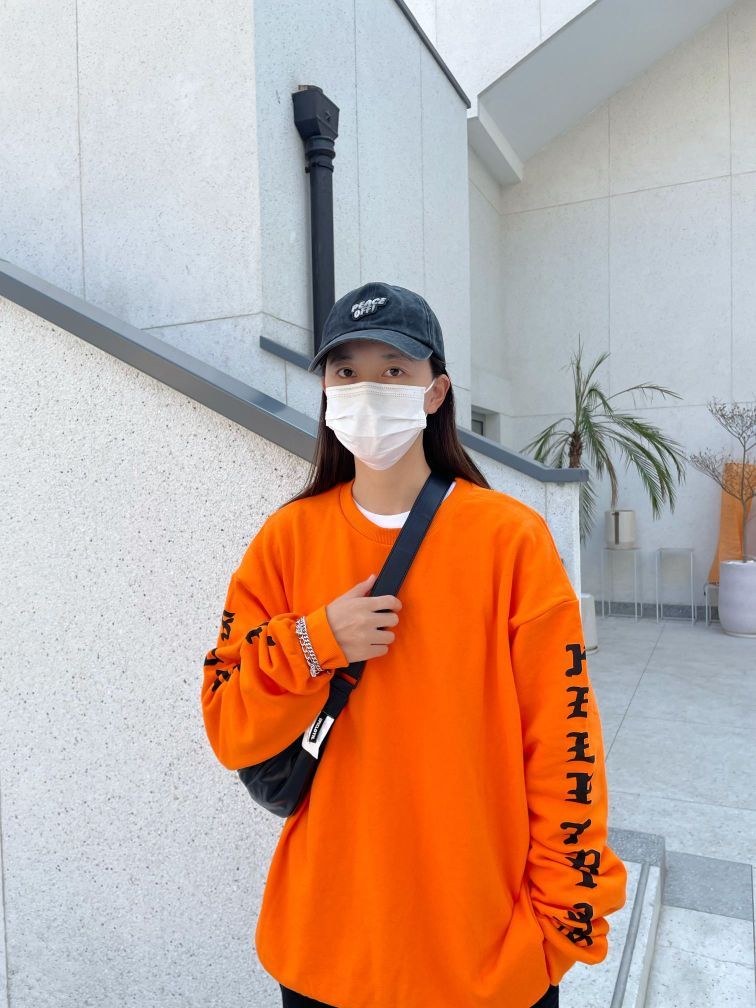 SUA|哥特卫衣