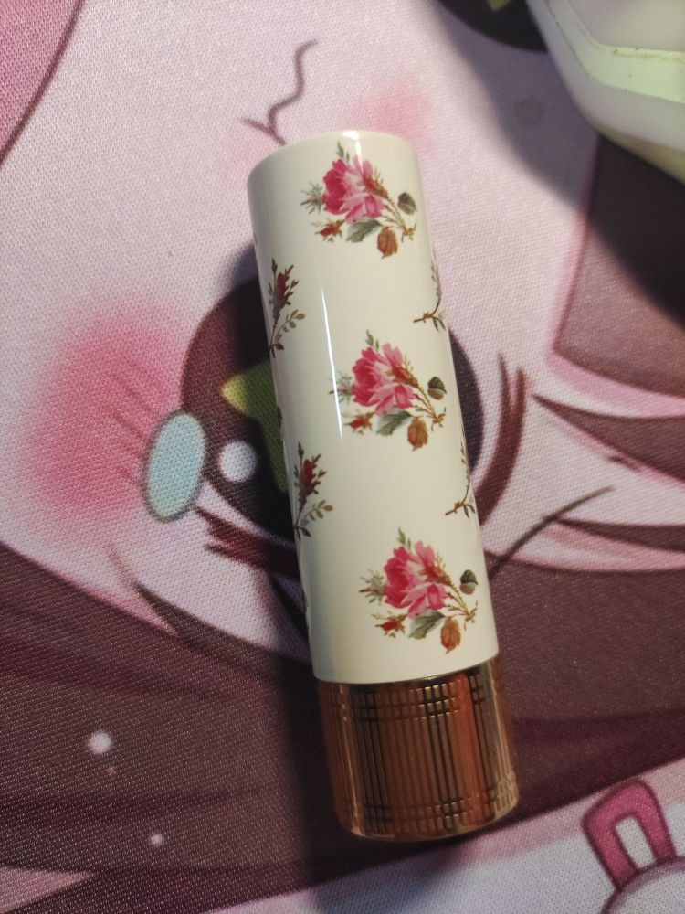 Gucci的米莉森玫瑰，其实是个很温柔的