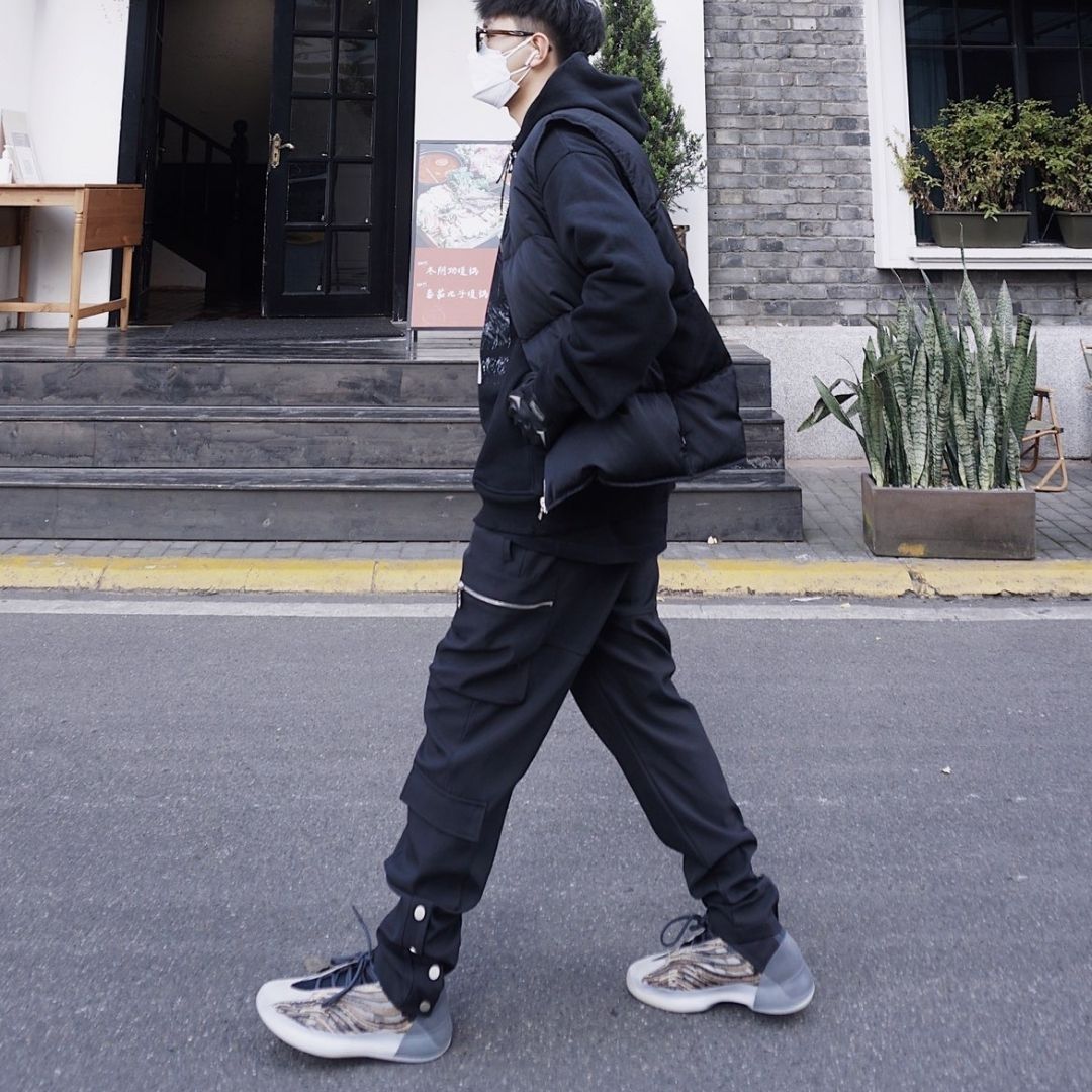 超酷的一款adidas