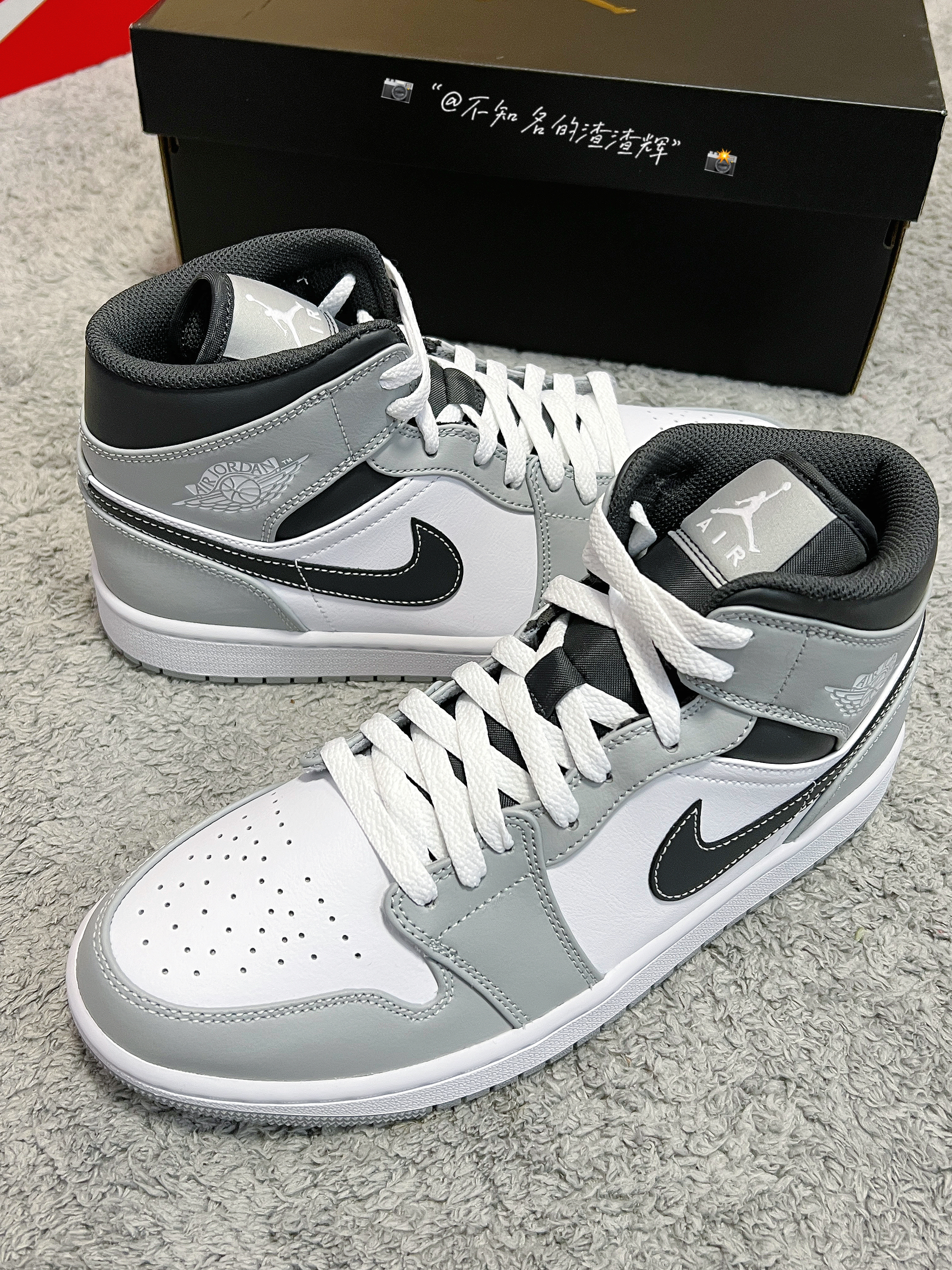 早买早享受的“AJ1”最新款 小Dior