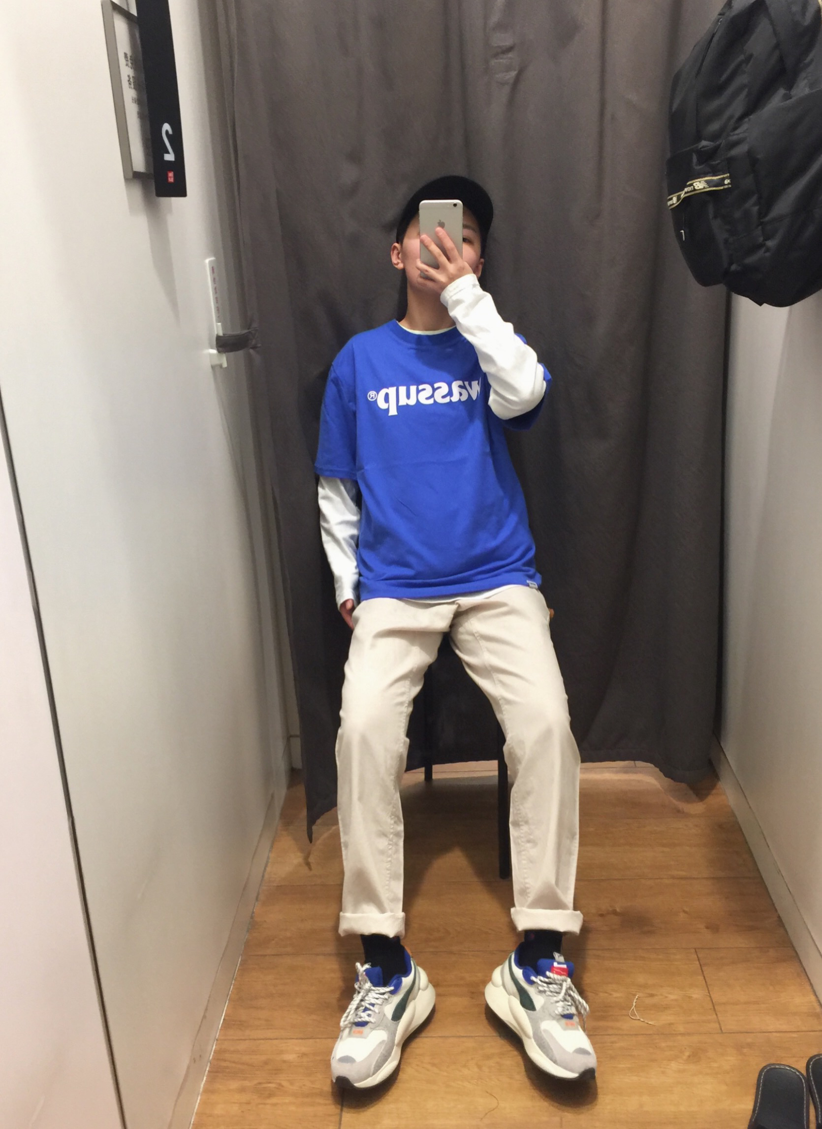 OOTD｜160cm左右小个子男生叠穿技巧