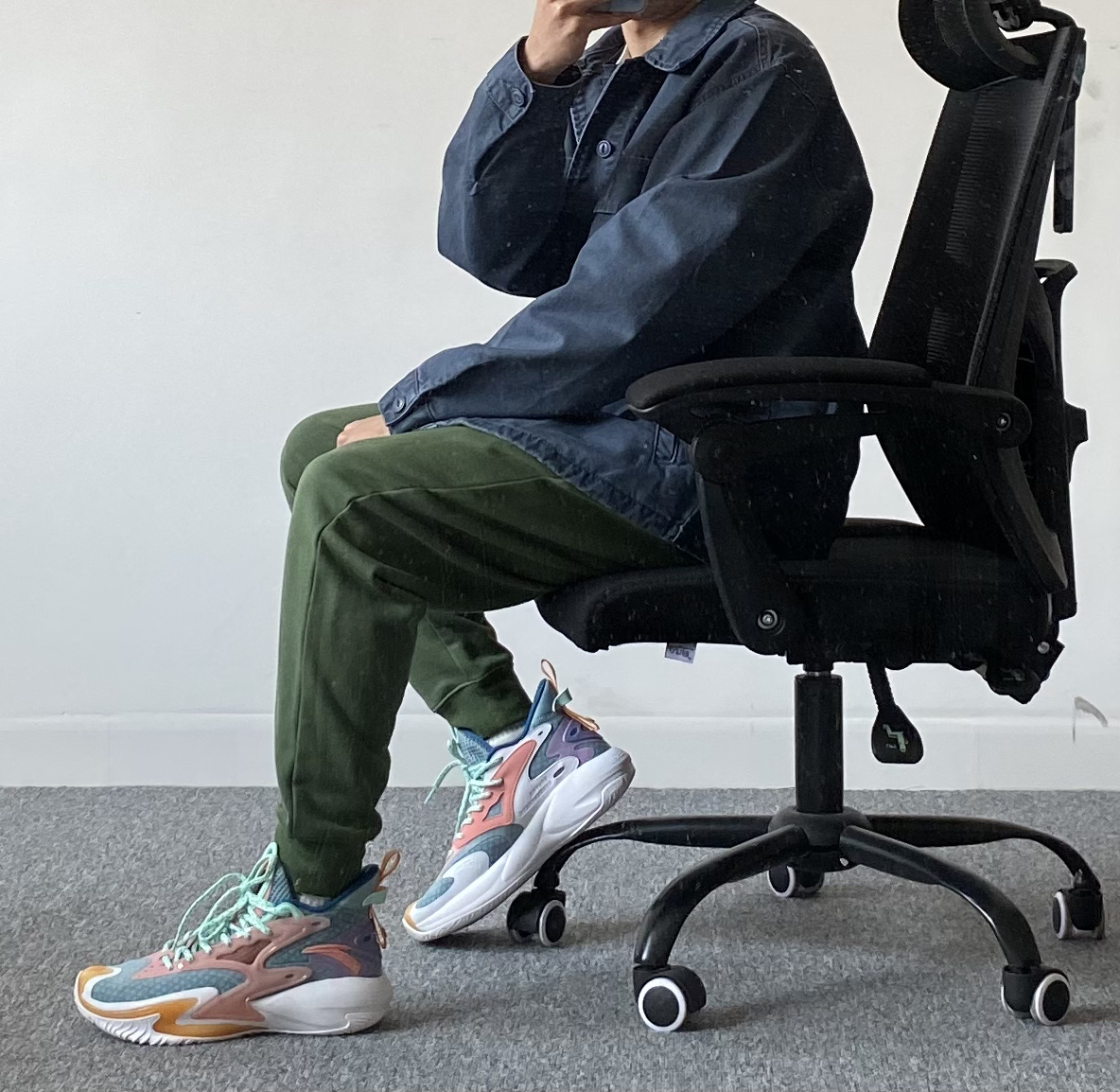 pdct家的衣服和裤子真的很适合打球穿搭
