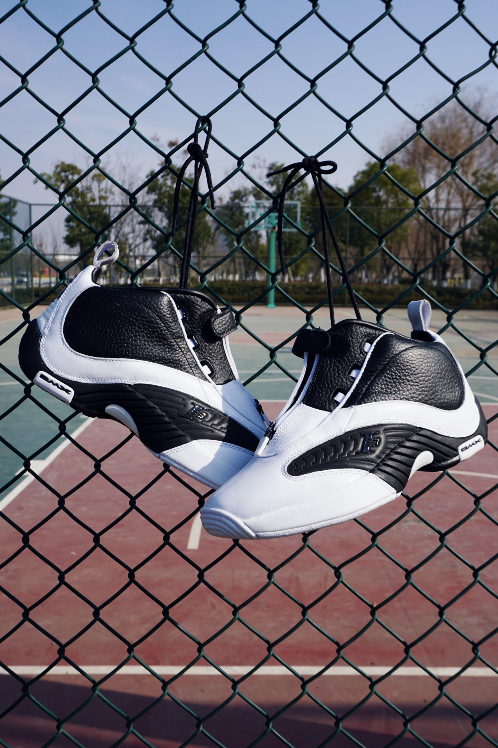 飘逸灵动丨Answer IV黑白