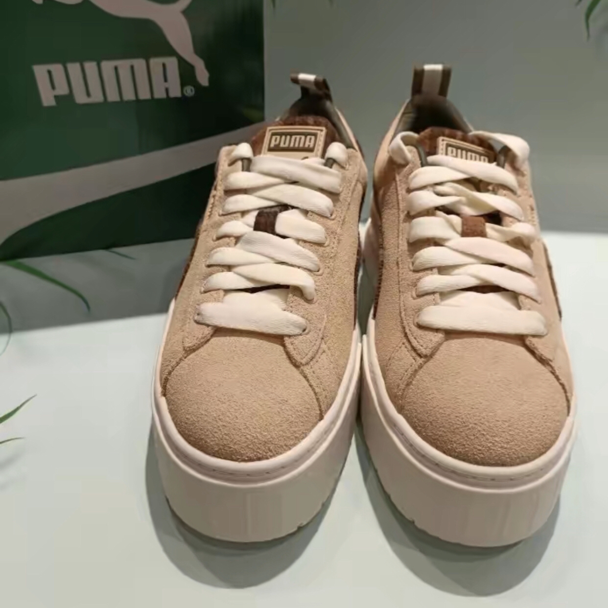宝藏好鞋 Puma Mayze