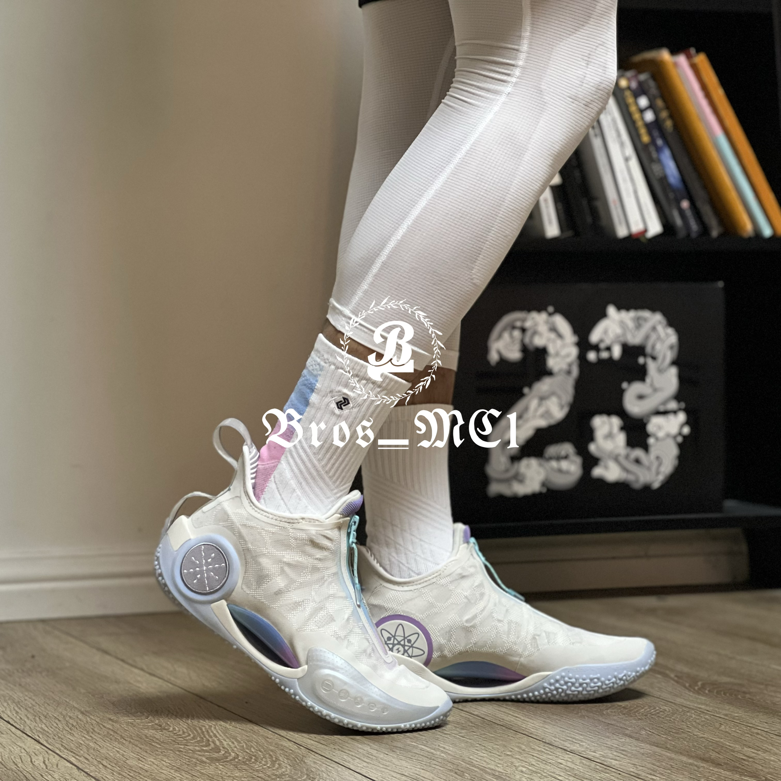 如果脚说合适就无敌啦！