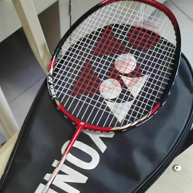 基础练习的羽毛球拍首选~~  尤尼克斯 锐速系列