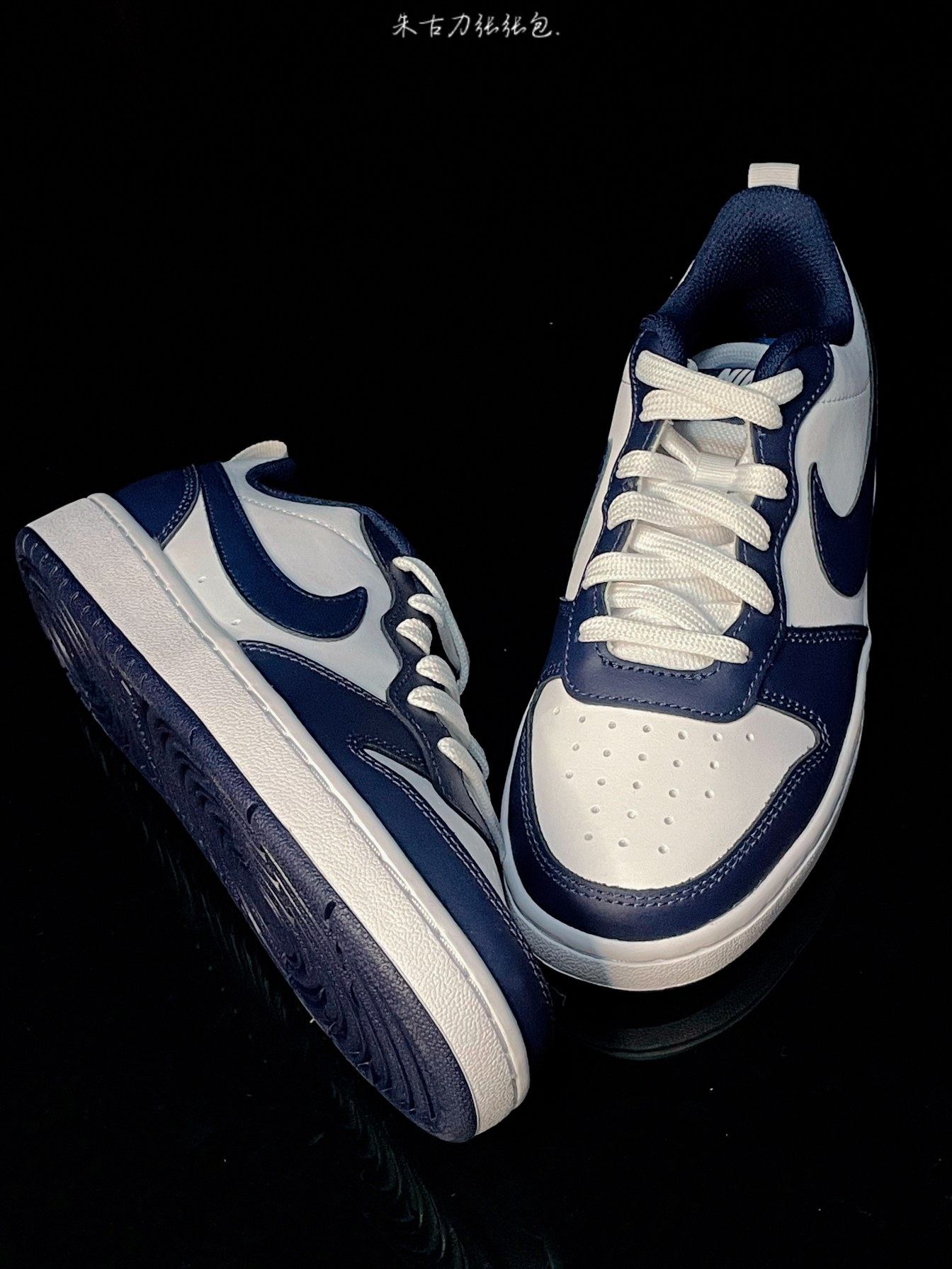 平价好鞋分享“Court 黑曜石”