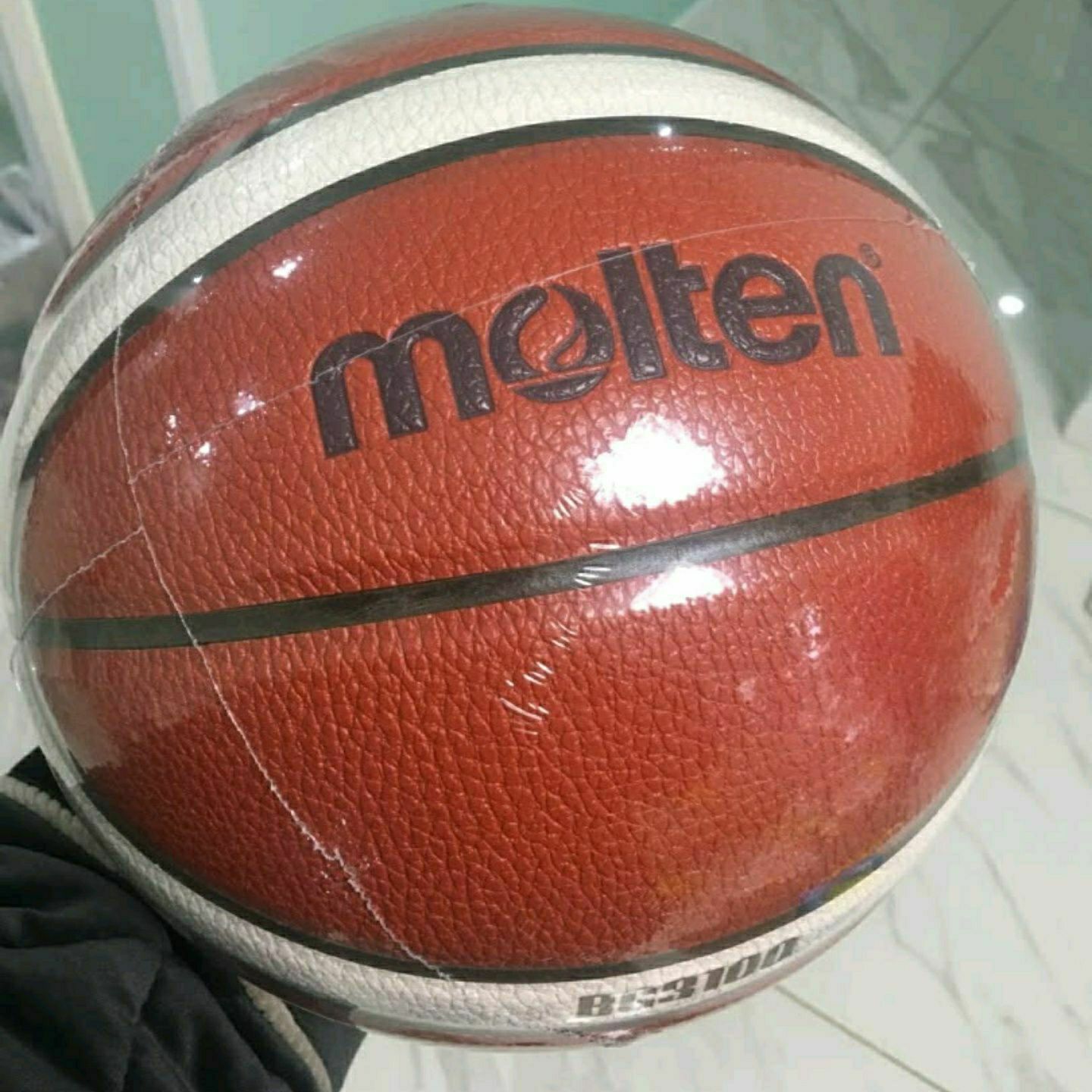 家庭款篮球首选~~  摩腾Molten   7号球