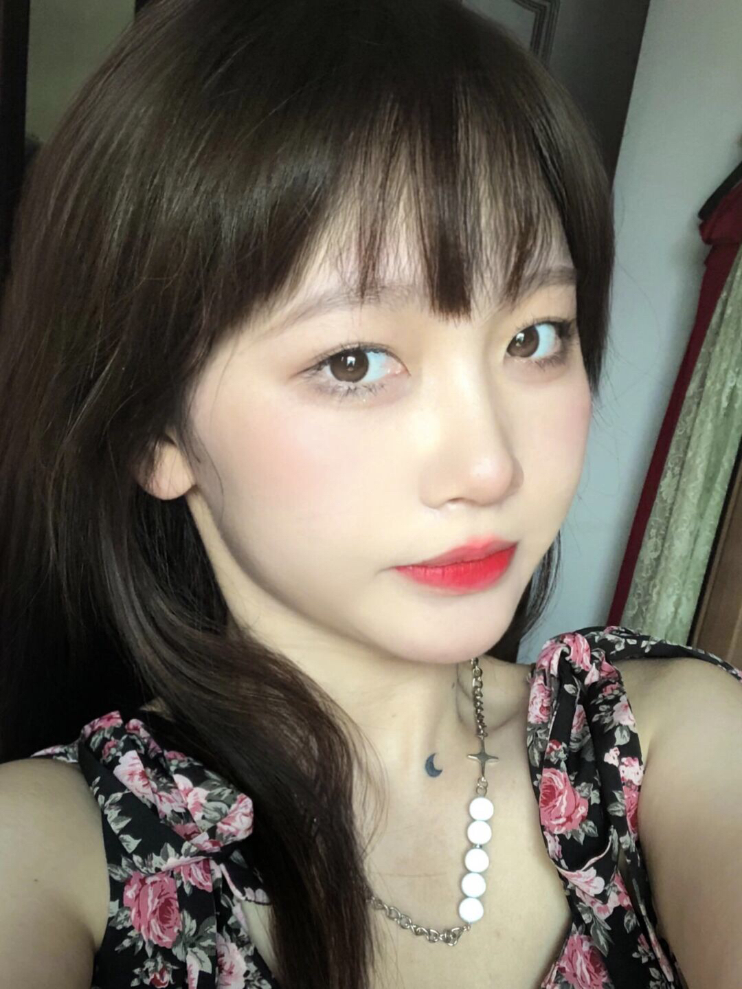 这两块腮红直接狙杀我的少女心！国风yyds