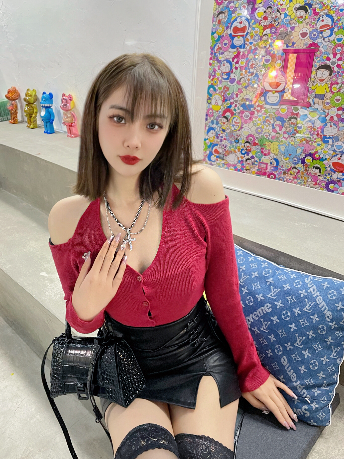 OOTD |辣妹穿搭❤️分享