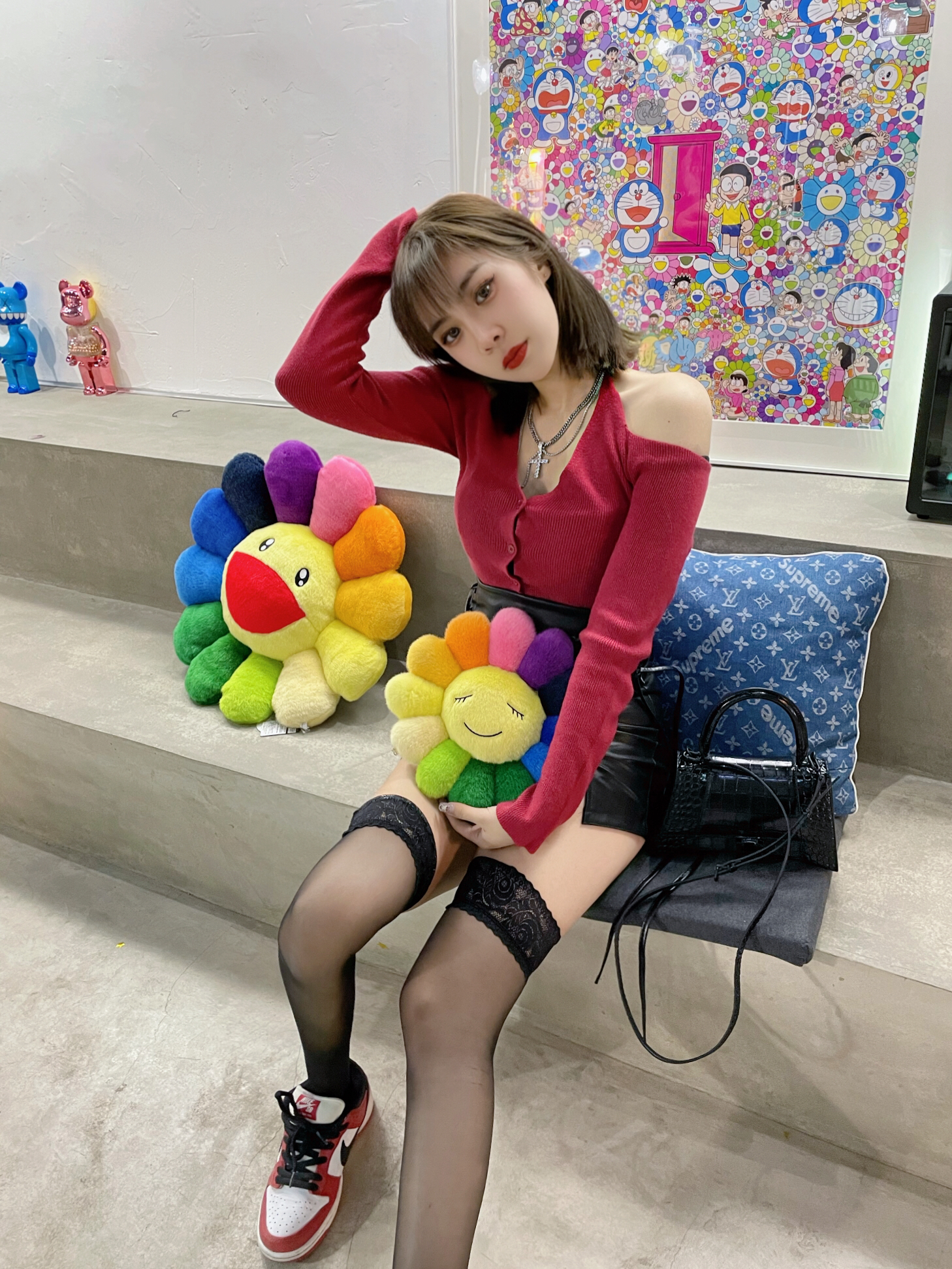 OOTD |辣妹穿搭❤️分享