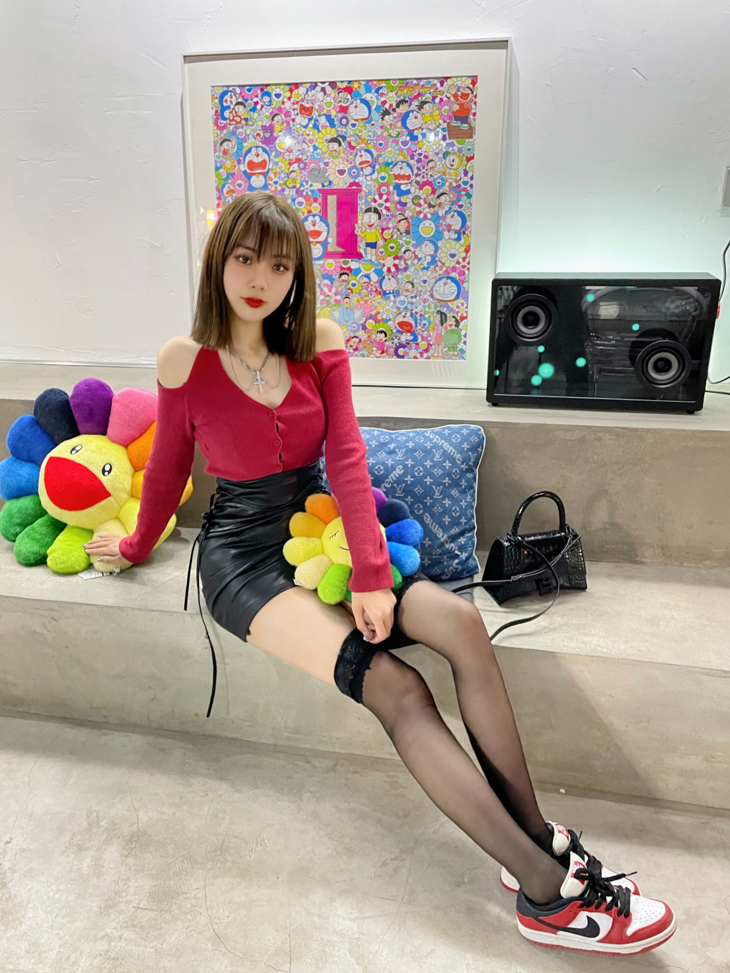 OOTD |辣妹穿搭❤️分享