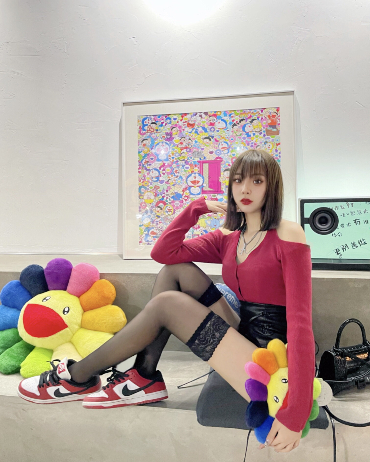 OOTD |辣妹穿搭❤️分享
