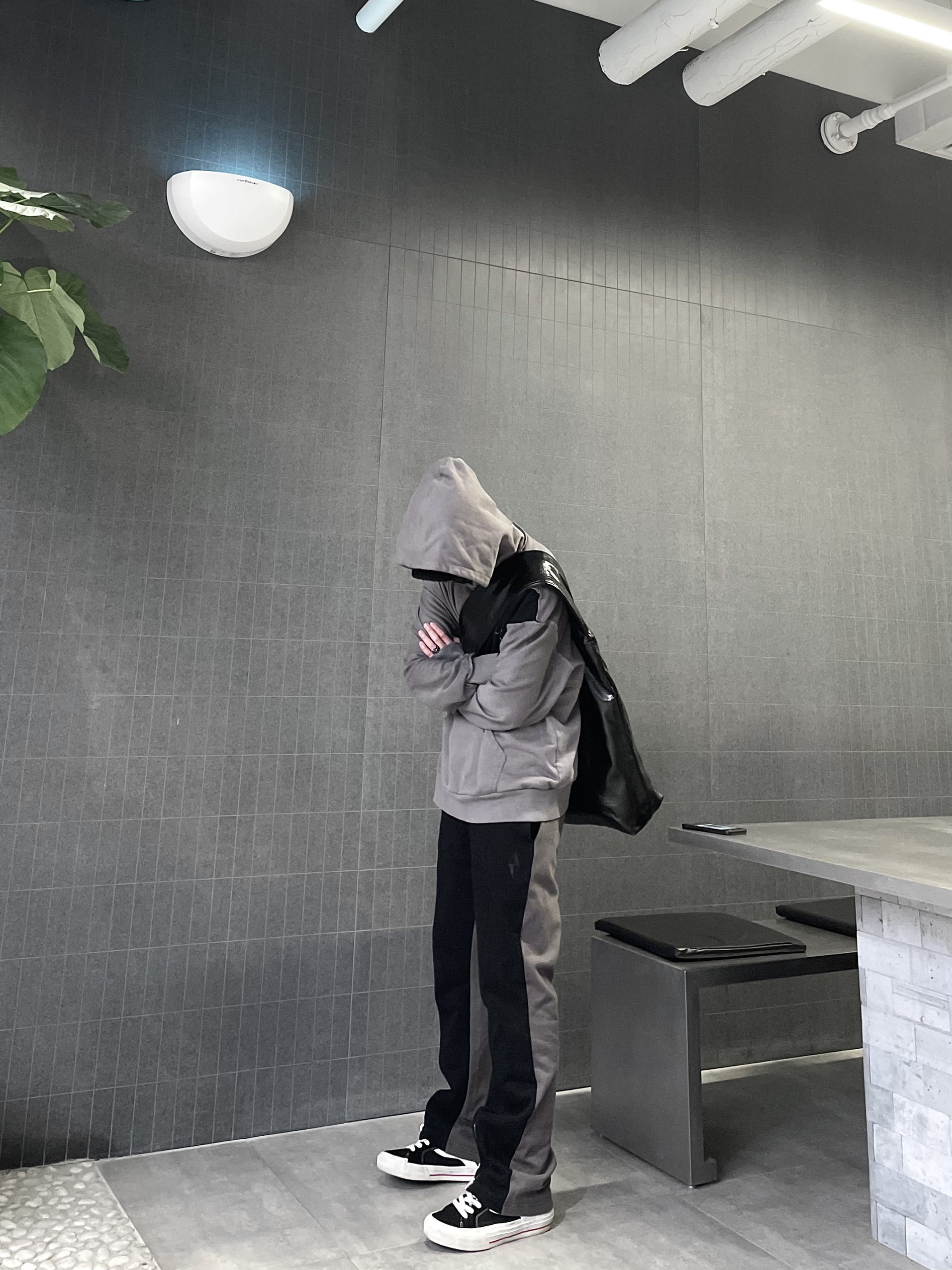 OOTD | 双色穿搭法则