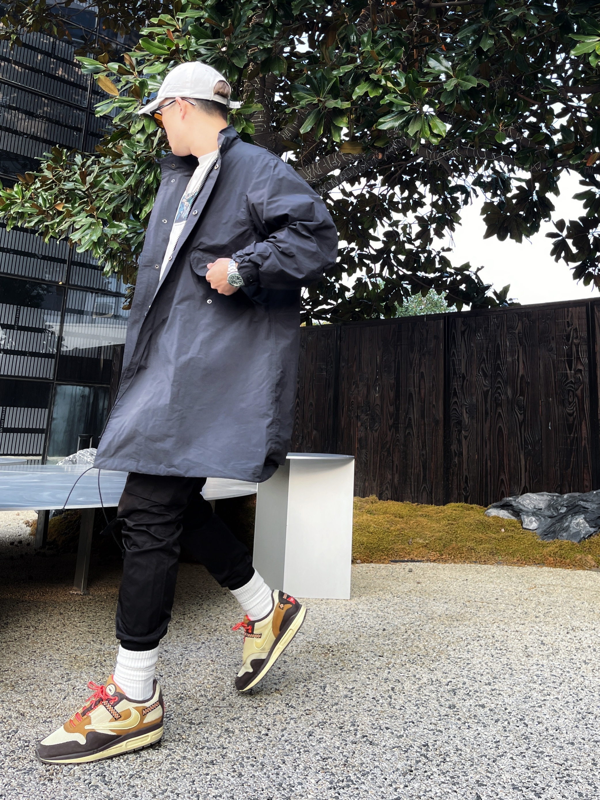 OOTD｜男生冬天还能这么穿👀