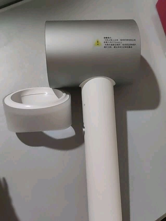 小米吹风机还是挺可的！