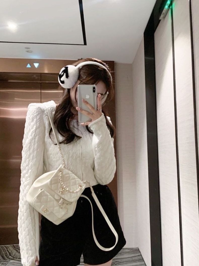 CHANEL经典百搭书包分享