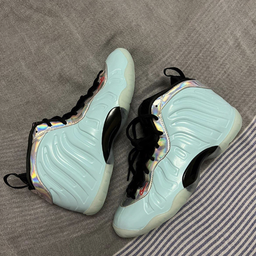 Nike无敌配色南海岸泡