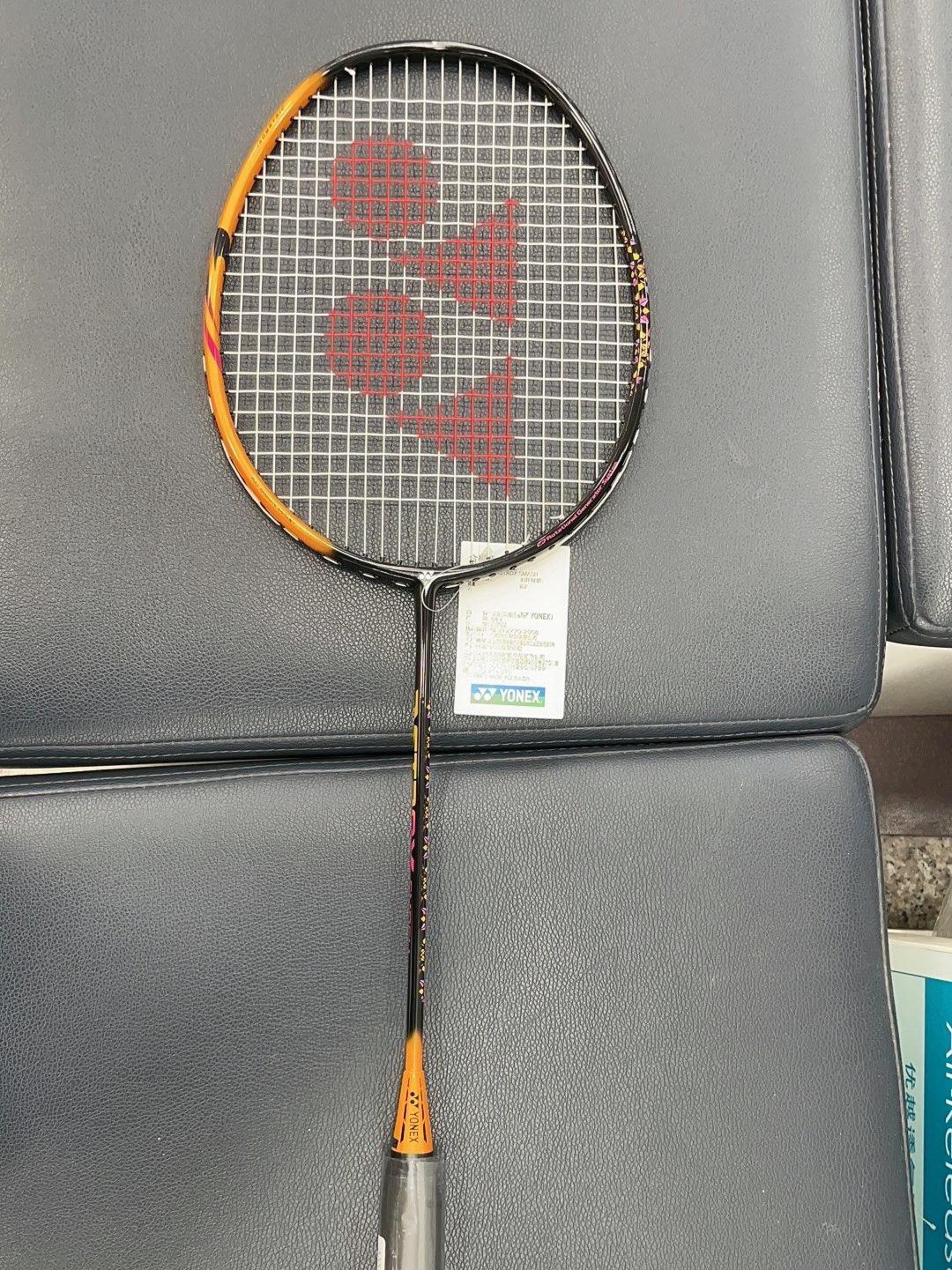 李宗伟同款战拍🏸️