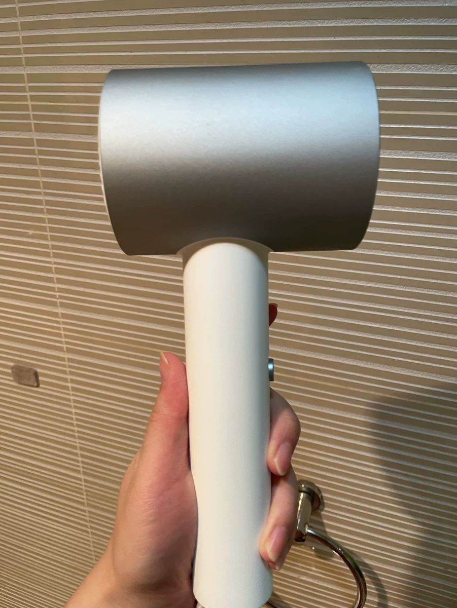 小米h500吹风机使用体验～