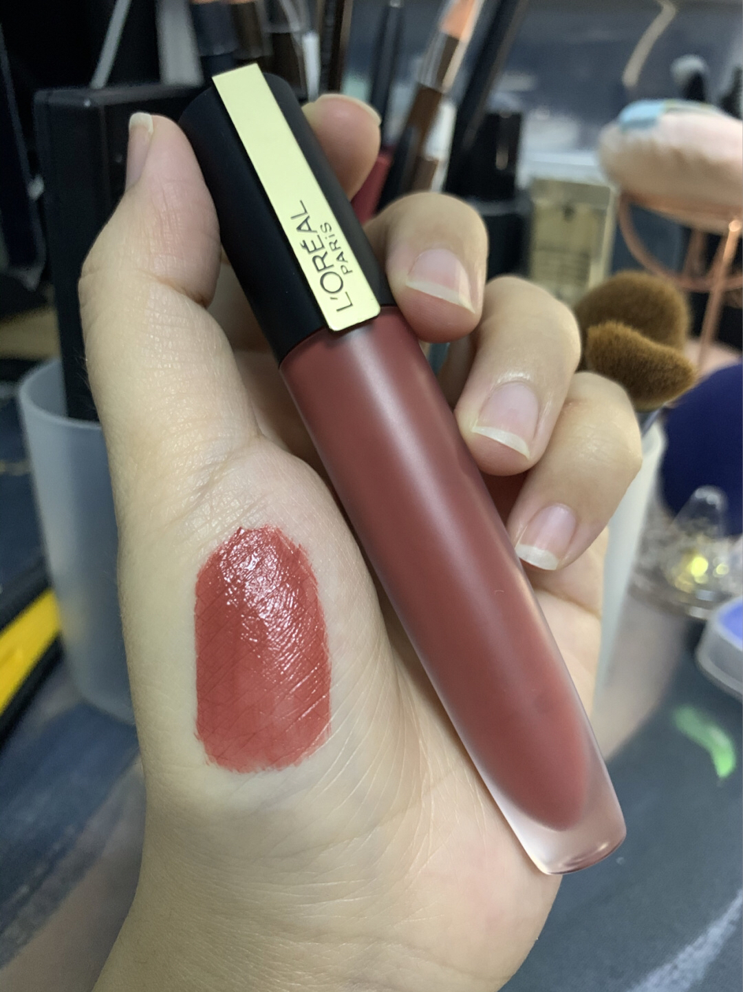 欧莱雅小钢笔129 真滴不错👍