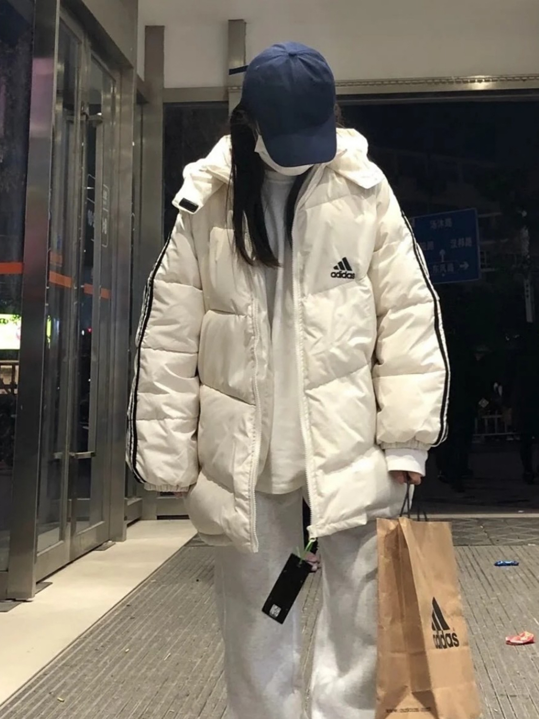 女孩子的穿搭|男生不懂