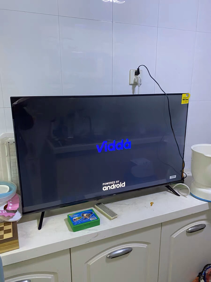 年轻消费者首选品牌平板电视 海信V1F-R 系列