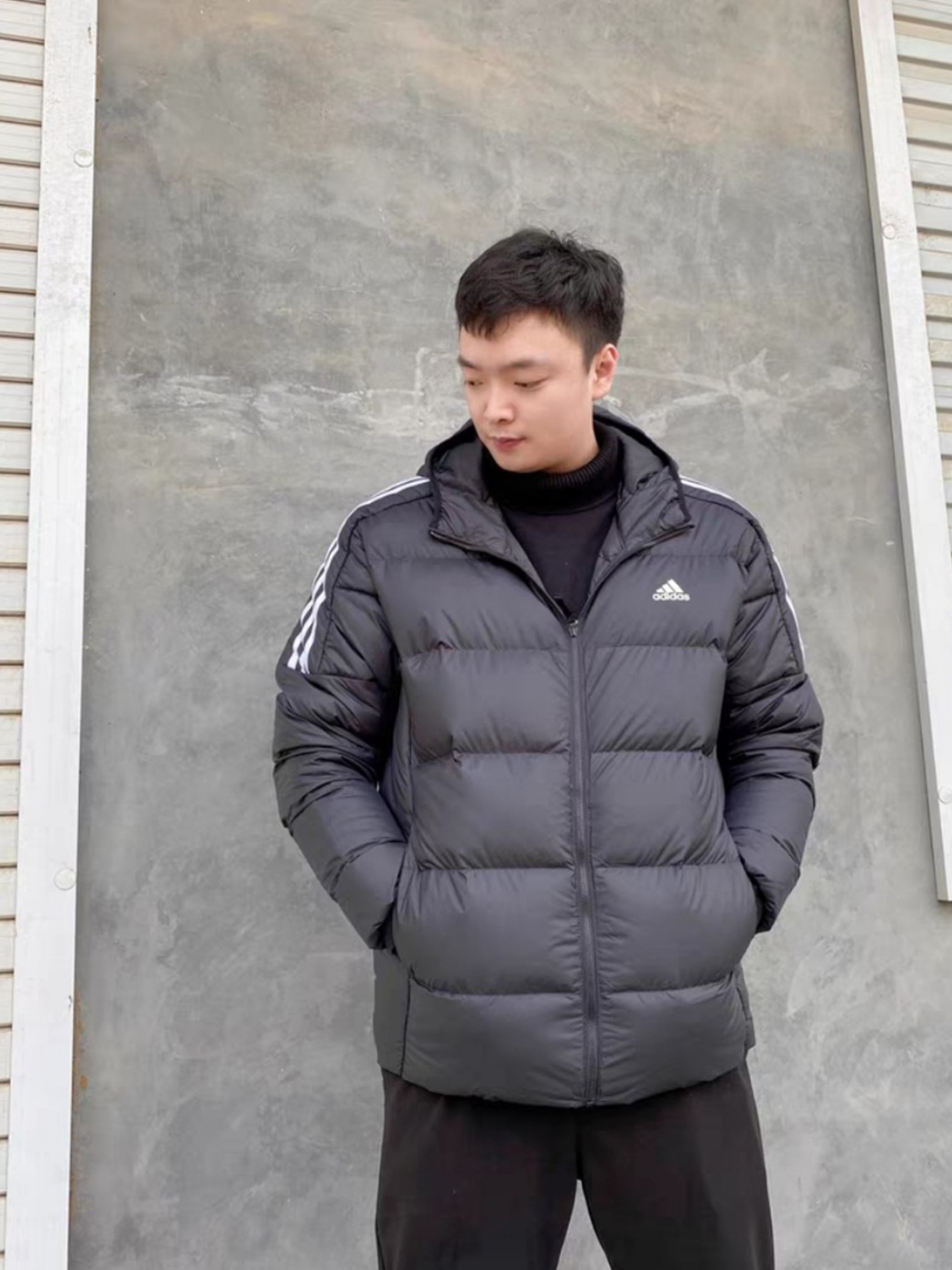 质量超可的羽绒服｜冬日必备
