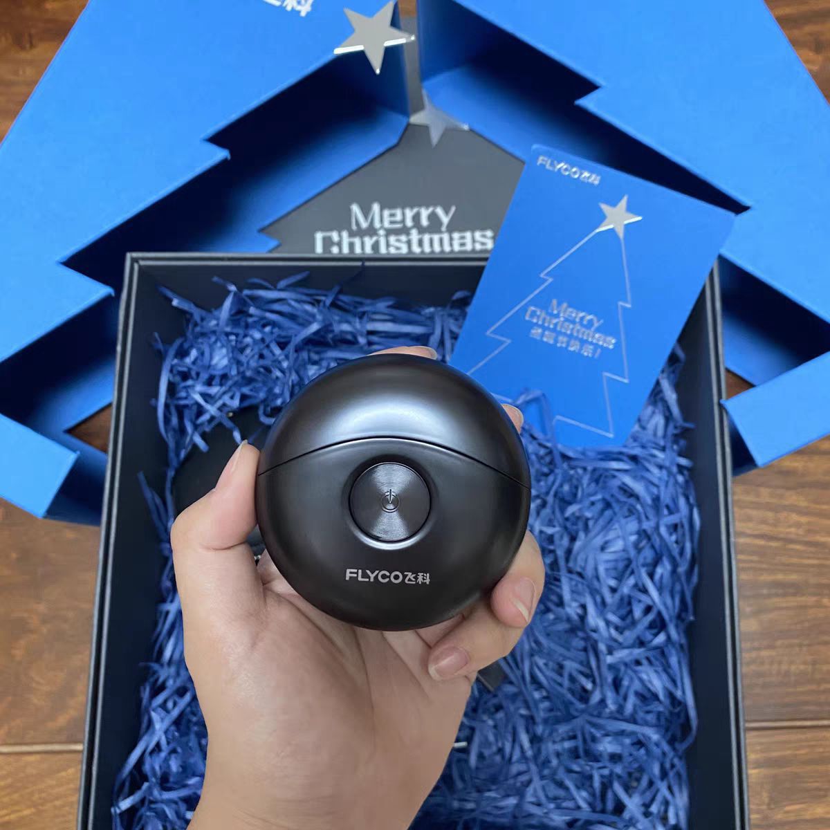 太赞了! 飞科FS891剃须刀值得拥有!!