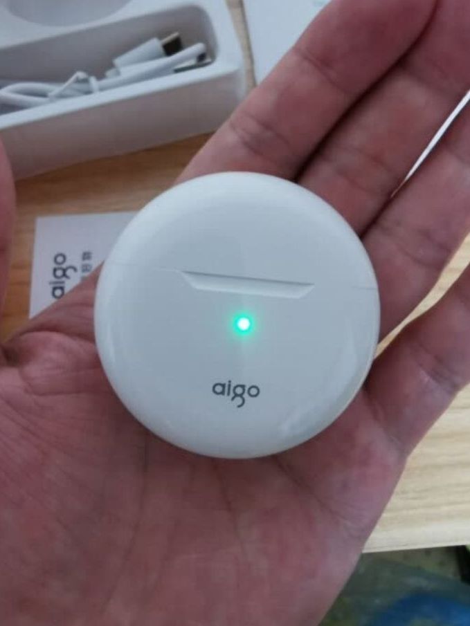 爱国者耳机开箱来啦📦