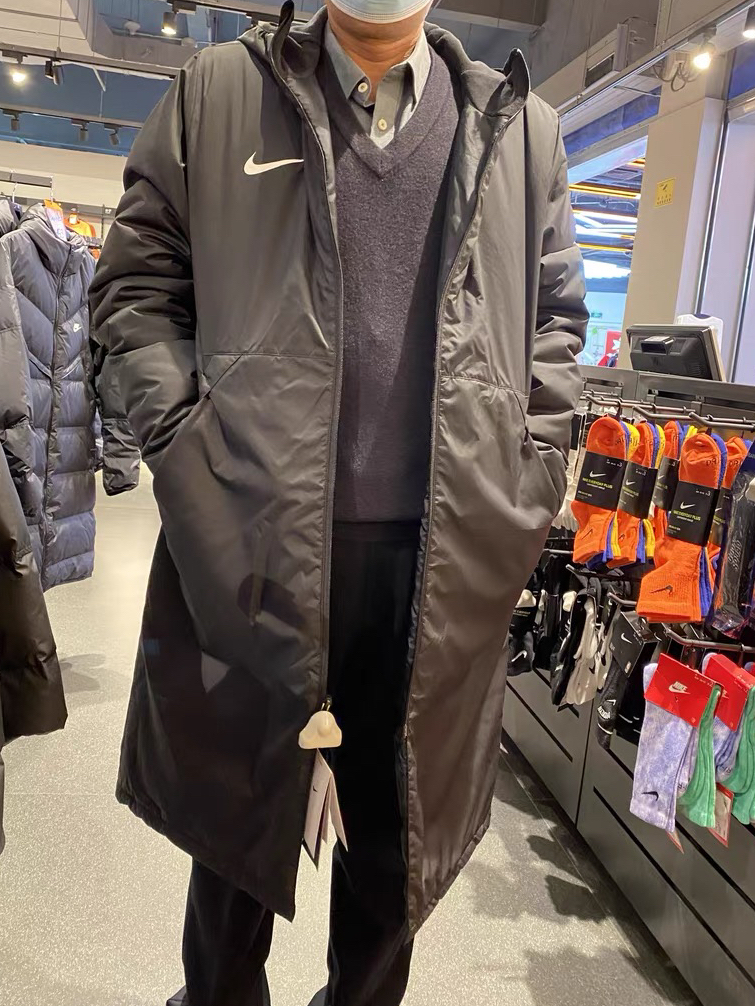 保暖单品｜nike新品