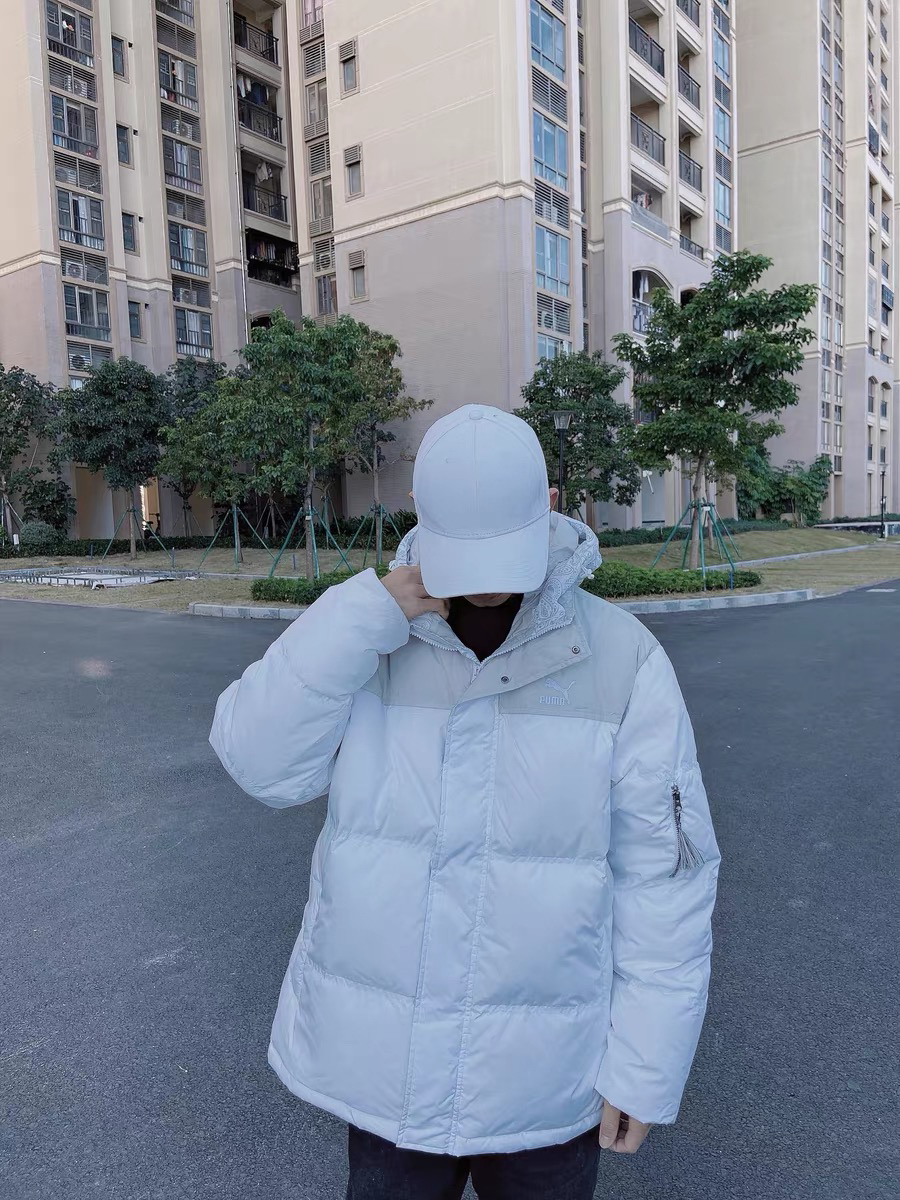 运动风羽绒服｜YYDS