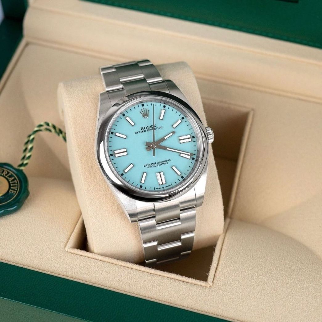 ROLEX/劳力士 蚝式恒动型 蚝式手表分享