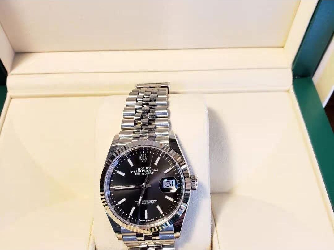 ROLEX 日志型系列 自动机械手表分享