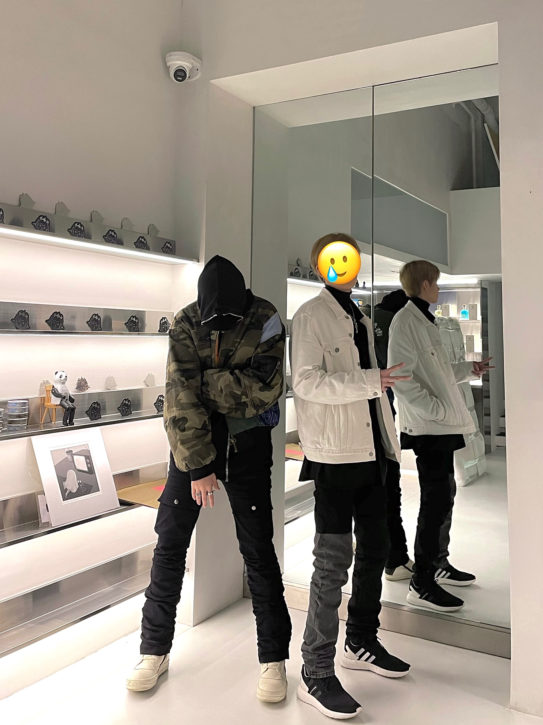 OOTD | 听说帅哥都这样穿