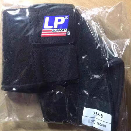 LP 护踝分享