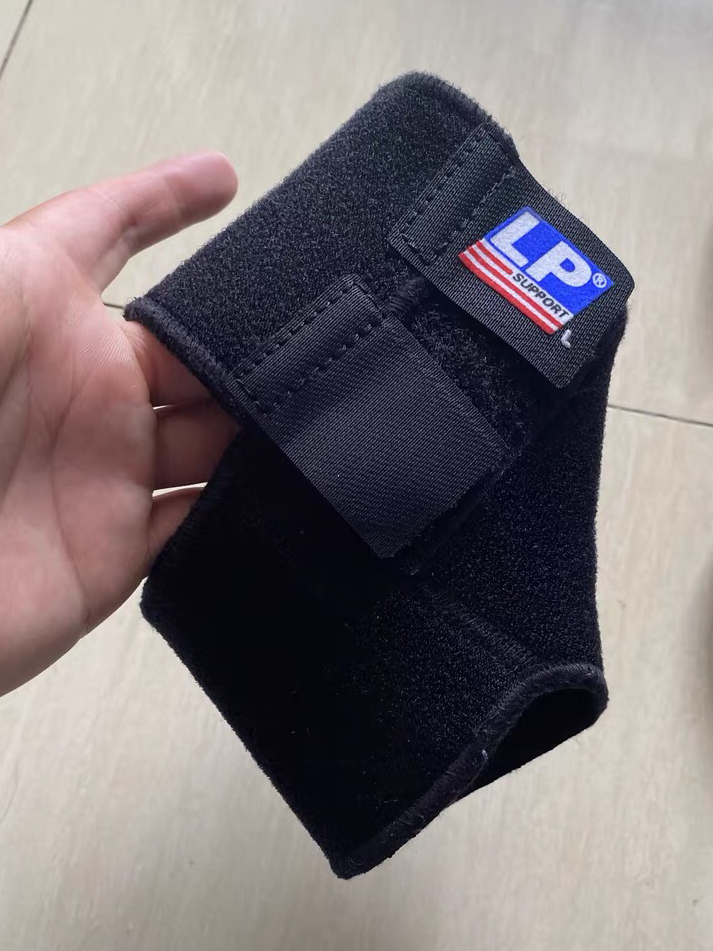 LP 护踝入手分享