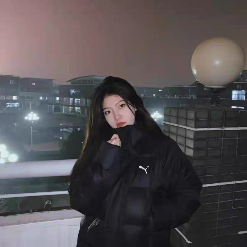 甜酷羽绒服｜冬日保暖必备
