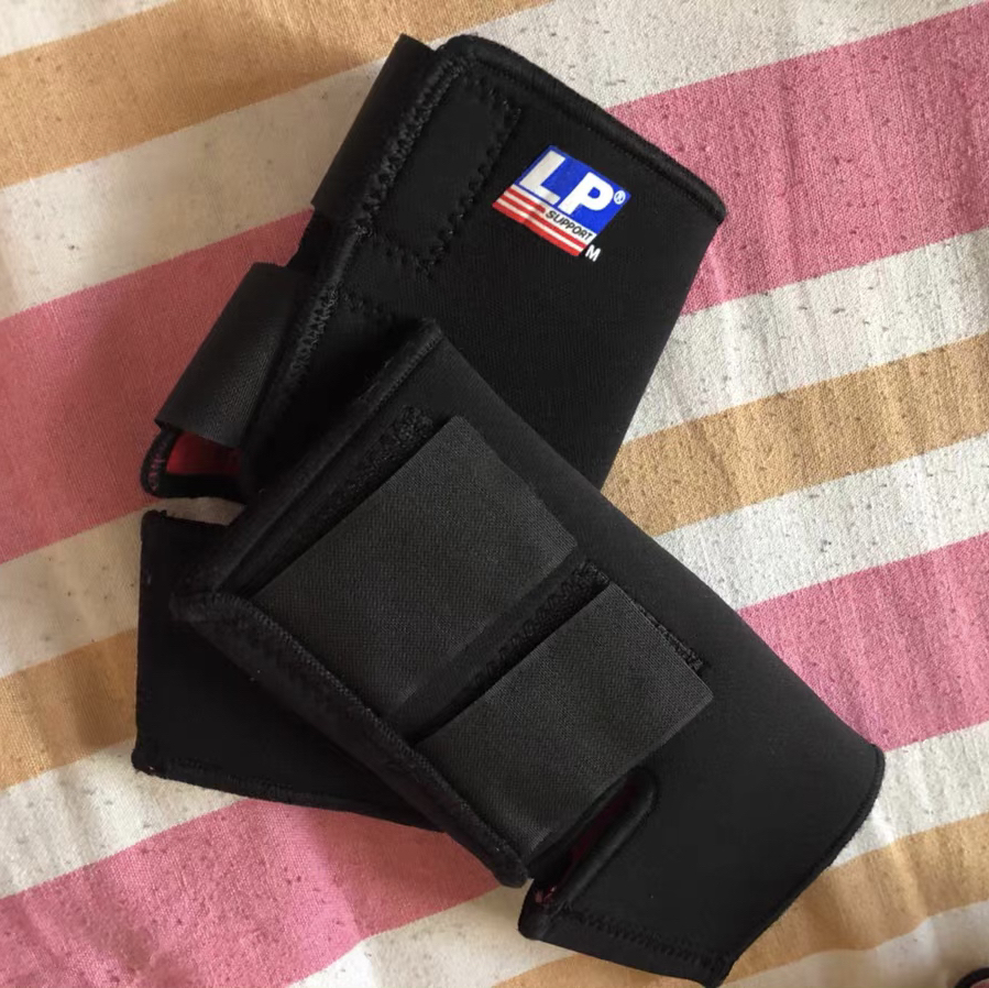 LP 护踝推荐