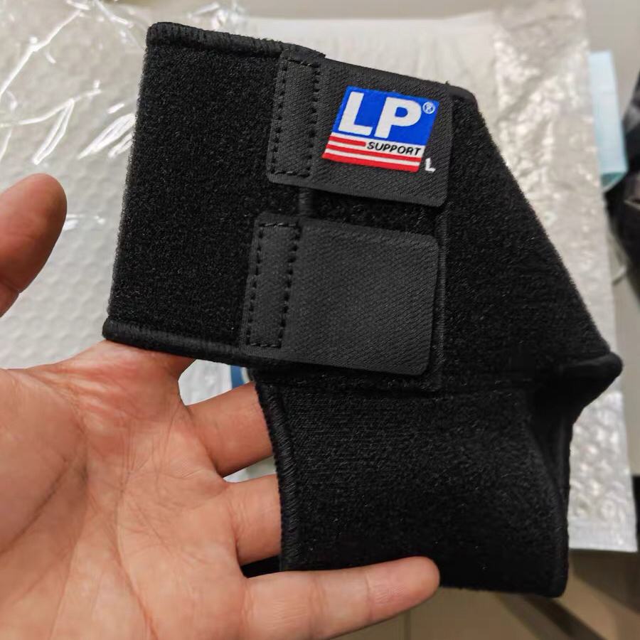 LP 护踝介绍