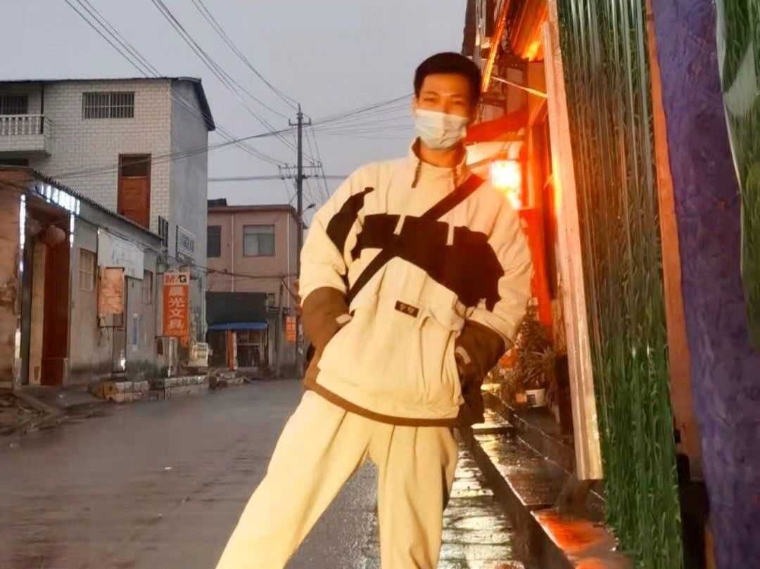 Li Ning 面包服 穿搭分享