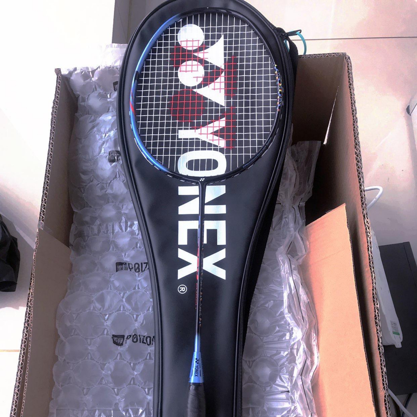 尤尼克斯天斧系列羽毛球排🏸️