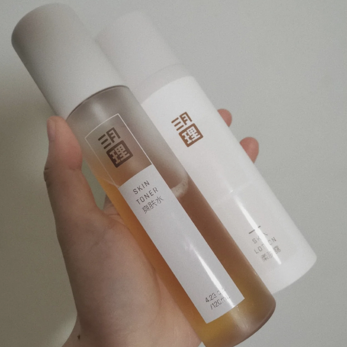 超适合油痘肌肤的护肤套装