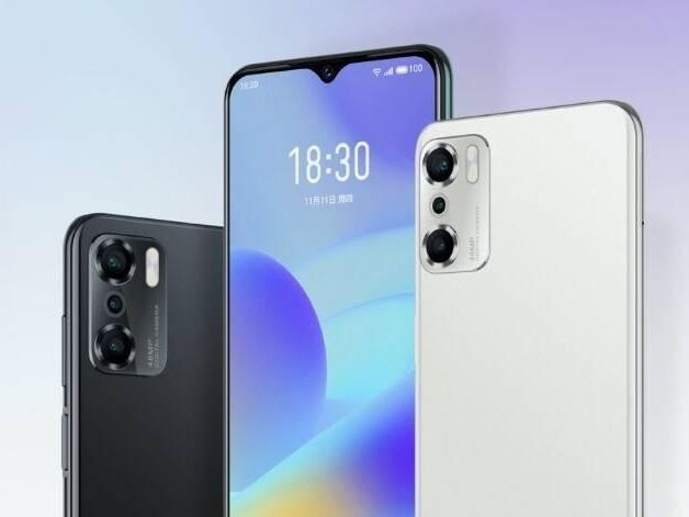 爷青回必入手机—魅蓝 10