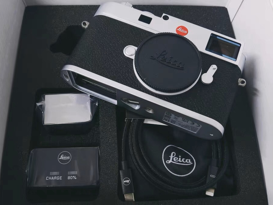 Leica/徕卡 M11 相机 记录美好生活