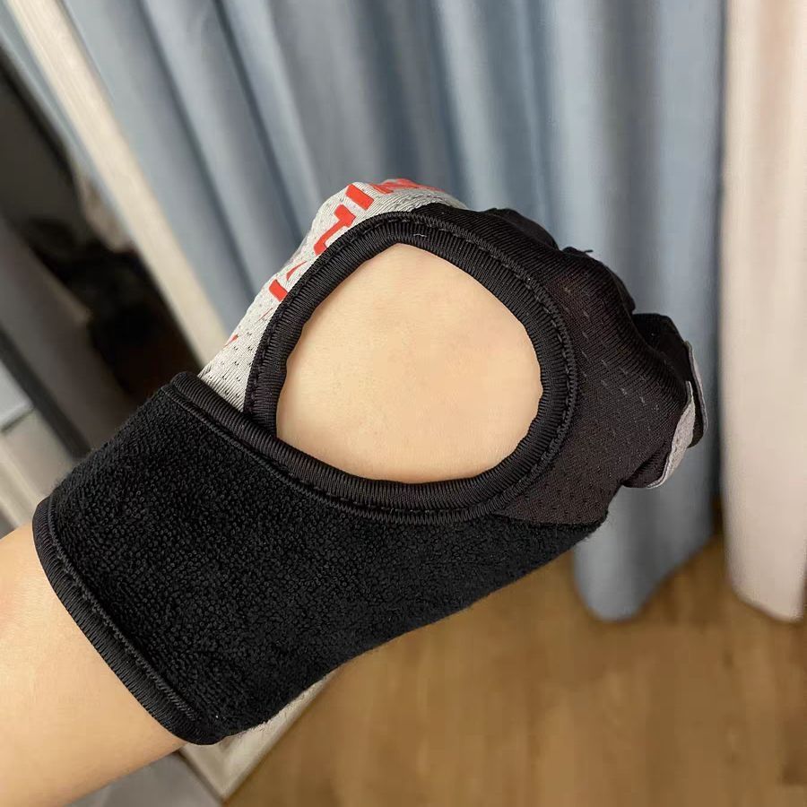 李宁运动手套