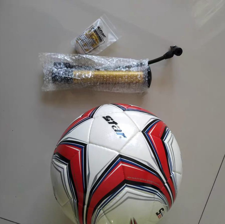 朋友安利的世达足球⚽️